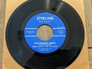 Norm Burns & Five Stars Shelley Stuart 45 Our Country United / Lonely Evergreen