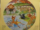 Walt Disney's Story And Songs From Bambi PICTURE DISC LP 1982 Disneyland 3108