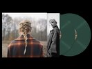 Taylor Swift Evermore Vinyl 2LP Opaque Green 2021 First Press Brand New Sealed