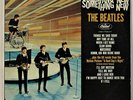 Beatles - Something New -1964 Capitol T-2108 Original Mono Press Vinyl LP - VG+