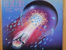 JOURNEY - Escape COLUMBIA LP Vinyl  Masterdisk Orig Embossed 1981 TC 37408 NM-