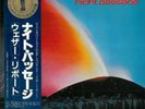 WEATHER REPORT - Night Passage - Vinyl LP Album - Japan - OBI - Insert - Jazz
