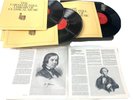 Carnegie Hall Library of Classical Music Romantic Era II Set 5 Vinyl 1800-1850