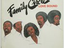 Family Circle LOVE BOUND Rare Private 70's Soul LP Strawberry EX