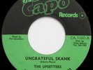 The Upsetters THE THANKS WE GET / UNGRATEFUL SKANK Lee Perry Roots 45 Listen