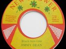 Jimmy Dean BLACK MAN TIME Killer Roots on NEW FLOWER Listen  RARE