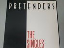 Pretenders The Singles 1985 (LP, Warner) Jj4c