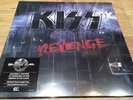 KISS REVENGE 180G EU 2014 Press Limited Run New & Sealed