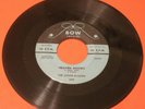 THE CHUCK-A-LUCKS 1958 High Grade RARE DOOWOP 45 on BOW - VG+