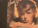 DAVID BOWIE Young Americans LP RCA APL1-0098 OG tan lbl stereo 