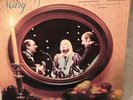 Peter Paul Mary Holiday Celebration LP Choral Society TESTED