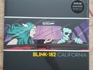 Blink-182 - California, 2 x Vinyl LP, Deluxe Edition, New/Sealed