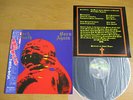 BLACK SABBATH – BORN AGAIN    Japan obi