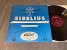 Capitol CTL 7026 ed1 PLUM/GOLD Camilla Wicks, SRSO: Sibelius: Violin cto. 1B/1A