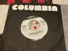 George Harrison I Don't Want To Do It Promo 45 7” USA Demo White Label Beatles