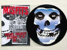 MISFITS . Horror Business PICTURE LP Danzig Horror Punk NYHC Ramones KBD Samhain