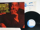 DONALD BYRD FUEGO BLUE NOTE BNJ 71012 JAPAN VINYL LP