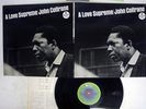 JOHN COLTRANE A LOVE SUPREME ABC/IMPULSE YP-8527-AI JAPAN VINYL LP