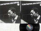 JOHN COLTRANE A LOVE SUPREME MCA VIM-4610 JAPAN VINYL LP