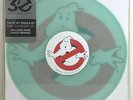 Ray Parker Jr. Ghostbusters Vinyl LP Glow In The Dark 30th Anniversary 10
