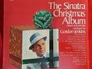 Rare SEALED FRANK SINATRA - THE SINATRA CHRISTMAS ALBUM  CAPITOL RECORDS LP