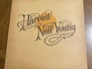 Harvest Neil Young 1972 Reprise Records MS 2032 Gatefold Vinyl Record LP Poster