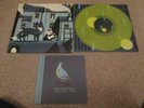THE HARDY TREE FIELDS LIE SLEEPING UNDERNEATH YELLOW VINYL HAND NUMBERED LP