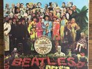 The Beatles / Sgt. Pepper’s Lonely Hearts Club Band / Original VG+ Vinyl LP 1967