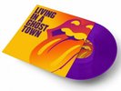 The Rolling Stones - Living In A Ghost Town Ltd. 10'' Purple Vinyl Single NEU
