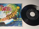 The Beatles All You Need Is Love vinyl single 7