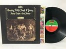 Crosby, Stills, Nash & Young Deja Vu LP Vinyl Record Original Pressing