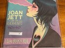 JOAN JETT & THE BLACKHEARTS 40 X 40 7