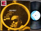HANK MOBLEY No Room For Squares LP BLUE NOTE BLP 4149 NY EAR MONO Lee Morgan VG+