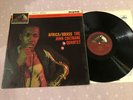 THE JOHN COLTRANE QUARTET - AFRICA / BRASS LP 1961 UK 1st PRESS HMV CLP 1548 N/M