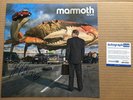 Autographed MAMMOTH Wolfgang Van Halen Rare Green 2x Vinyl Signed Insert WVH