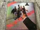 SHAM 69 TELL US THE TRUTH/THATS LIFE  LIMITED 2LP 1989 IMPORT EX/NEAR MINT