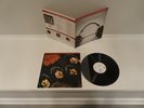 THE BEATLES RUBBER SOUL LP  1984 MFSL MOBILE FIDELITY MOFI w/ INSERT