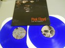 RARE PINK FLOYD COLORED VINYL POMPEII