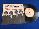 The Beatles   Original 1964 UK Fan Club Christmas Flexidisc  7” Vinyl