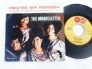 The Marvelettes  - You're My Remedy -  US Picture Sleeve PS 7
