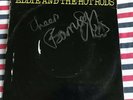 Eddie & The Hot Rods- I Might Be Lying 7” Signed By Barrie Masters Punk/Pub