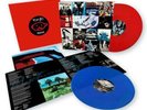 U2 Achtung Baby Deluxe red & blue vinyls (30th anniversary box) limited edition