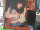 KATE BUSH The Kick Inside EMI LP '78 green lbl sw17003