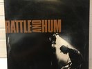 U2 Rattle And Hum Vinyl Record 1988 2 Record Lp