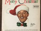 BING CROSBY Merry Christmas - RARE MONO Decca Holiday LP - VERY NICE VG+