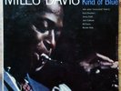 Miles Davis – Kind Of Blue first pressing Canadian Columbia – CL 1355 plays VG++