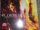 I Brought You Bullets, You Brought Me Your Love by My Chemical Romance colored