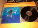 Nirvana - Nevermind - 12”lp 1991 A1/B2 Ex-/ex- Misprint 1st Press
