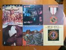 6 Album 70's CLASSIC ROCK LP Lot: ELO+Santana+Reo+Kansas+BTO+Blue Oyster