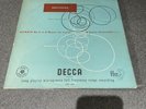 DECCA LXT 2732 FFrr-BEETHOVEN SONATA No.9 In A Major For Violin-Osborn-kreutzer